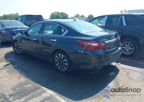 2018 Nissan Altima 2.5 Sv from USA, damaged, VIN 1N4AL3AP8JC101625